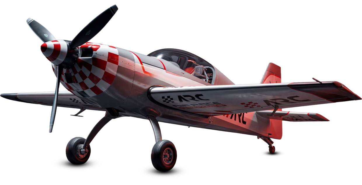 ARC race aircraft